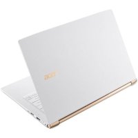 ноутбук Acer Aspire S5-371T-55B2 Белый