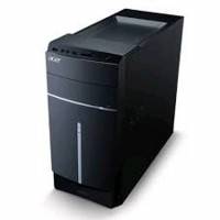 компьютер Acer Aspire TC605 DT.SRQER.023 Черный