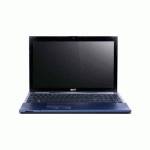 ноутбук Acer Aspire Timeline 5830TG-2454G50Mnbb Синий