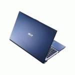 ноутбук Acer Aspire Timeline 5830TG-2454G50Mnbb Синий