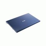 ноутбук Acer Aspire Timeline 5830TG-2454G50Mnbb Синий