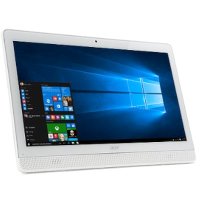 моноблок Acer Aspire Z1-612 DQ.B4GER.008 Белый