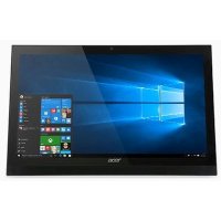 моноблок Acer Aspire Z1-622 DQ.B5GER.005 Черный