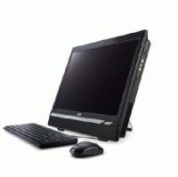моноблок Acer Aspire Z1620 DQ.SMAER.001 Черный