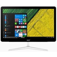 моноблок Acer Aspire Z24-880 DQ.B8TER.020 Серебристый