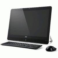 моноблок Acer Aspire Z3-600 DQ.STHER.002 Черный