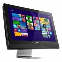 моноблок Acer Aspire Z3-615 DQ.SVAER.018 Черный