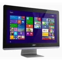 моноблок Acer Aspire Z3-715 DQ.B84ER.002 Черный