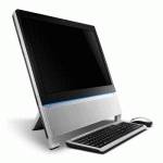 моноблок Acer Aspire Z3730 PW.SF4E2.030 Голубой