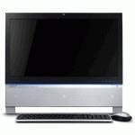 моноблок Acer Aspire Z3761 PW.SH0E2.012 Серебристый