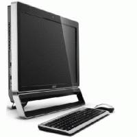 моноблок Acer Aspire Z3770 DQ.SMMER.008 Черный