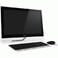 моноблок Acer Aspire Z5600U DO.SKZER.002 Черный