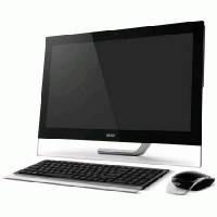 моноблок Acer Aspire Z5600U DO.SKZER.002 Черный