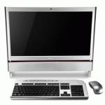 моноблок Acer Aspire Z5700 PW.SDCE2.062 Серебристый