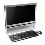 моноблок Acer Aspire Z5700 PW.SDCE2.062 Серебристый