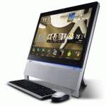 моноблок Acer Aspire Z5761 PW.SGYE2.044 Голубой