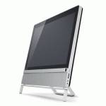 моноблок Acer Aspire Z5801 DO.SHSER.003 Серебристый