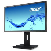 монитор Acer B246HYLAymdr Черный