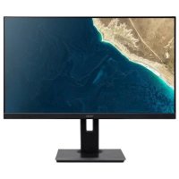 монитор Acer B247Ybmiprzx Черный
