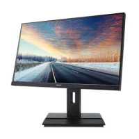 монитор Acer B276HLCYMIPRX Черный