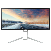 монитор Acer BX340CKBMIJPHZX Черный