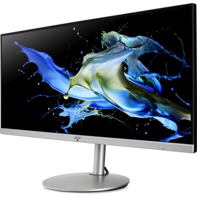 монитор Acer CB342CUsemiphuzx Серебристый