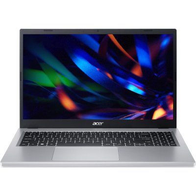 ноутбук Acer Extensa 15 EX215-33-362T Серебристый