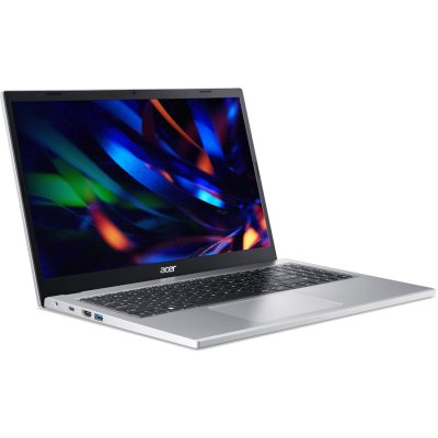 ноутбук Acer Extensa 15 EX215-33-362T Серебристый