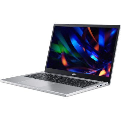 ноутбук Acer Extensa 15 EX215-33-362T Серебристый