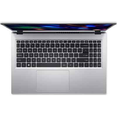 ноутбук Acer Extensa 15 EX215-33-362T Серебристый