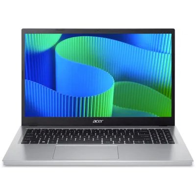 ноутбук Acer Extensa 15 EX215-34-P0AB-wpro Серебристый