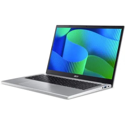 ноутбук Acer Extensa 15 EX215-34-P0AB-wpro Серебристый