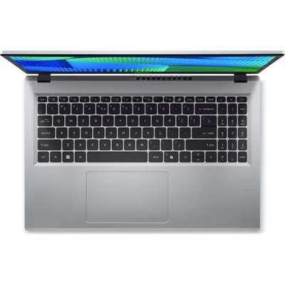 ноутбук Acer Extensa 15 EX215-34-P0AB-wpro Серебристый