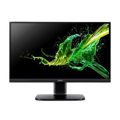 монитор Acer KA272UEbmiipx Черный