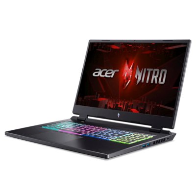 ноутбук Acer Nitro 17 AN17-41-R2CT Черный