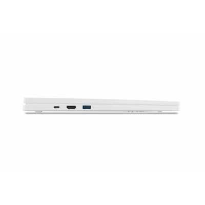 ноутбук Acer Nitro Lite 16 NL16-71G-549B Белый