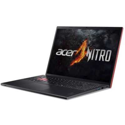 ноутбук Acer Nitro Lite 16 NL16-71G-7227-wpro Красный