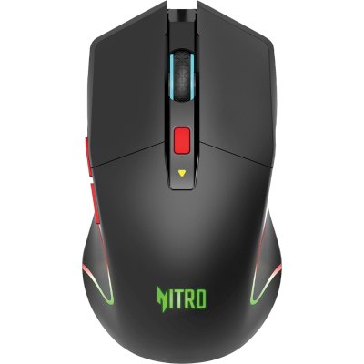мышь Acer Nitro OMR304 ZL.MCECC.01Z Черный