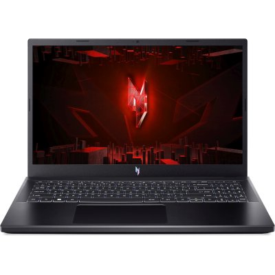 ноутбук Acer Nitro V 15 ANV15-51-71PD Черный