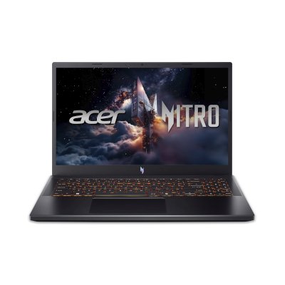 ноутбук Acer Nitro V 15 ANV15-52-57BB Черный