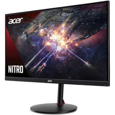 монитор Acer Nitro XV272UV3bmiiprx Черный