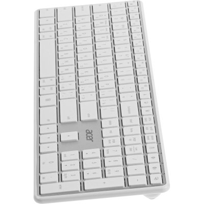 клавиатура Acer OKR301 ZL.KBDEE.015 Белый