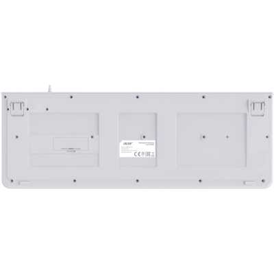клавиатура Acer OKW400 ZL.KBDEE.01B Белый