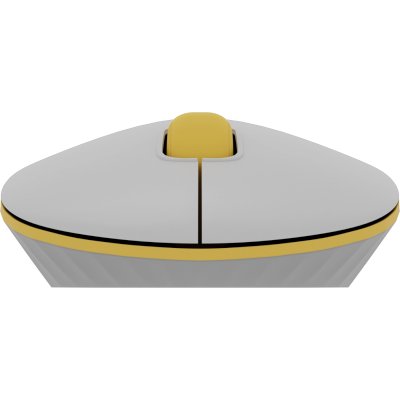 мышь Acer OMR200 ZL.MCEEE.020 Белый-желтый