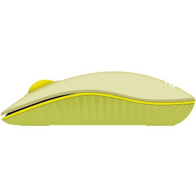 мышь Acer OMR205 ZL.MCEEE.02J Зеленый-желтый