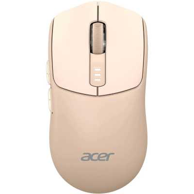 мышь Acer OMR312 ZL.MCECC.036 Розовый
