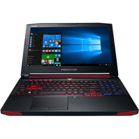 ноутбук Acer Predator 15 G9-593-74BY Черный