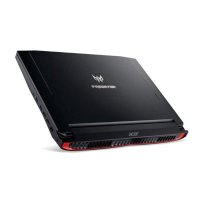 ноутбук Acer Predator 17 G9-793-5964 Черный