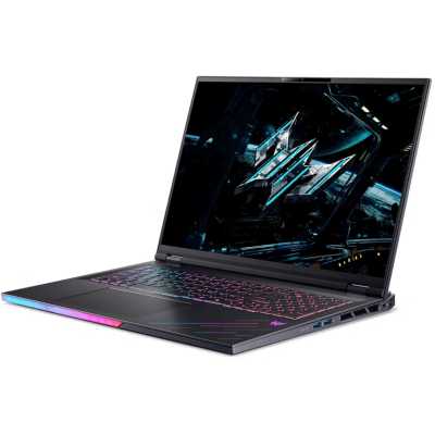 ноутбук Acer Predator Helios 18 AI PH18-73-90A9 Черный