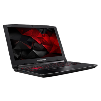 ноутбук Acer Predator Helios 300 G3-572-78VX Черный